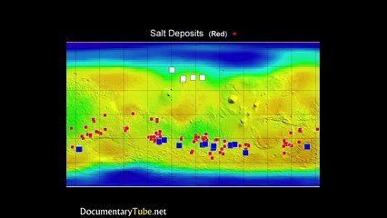 NASA Claims: Indisputable Evidence of Water Flows on Mars (1080p)