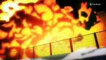 One Punch-Man | Saitama y Genos vs Beast King y Armored Gorilla [AMV]