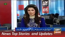 ARY News Headlines 19 December 2015, Dangerous Building demolition in Karachi