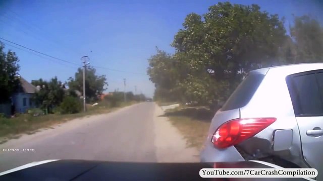 Подборка Аварий и ДТП 2015 Август - 557 / Car Crash Compilation Au - 2016 - 2016