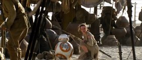 Star Wars The Force Awakens | official trailer #5 US (2015) Daisy Ridley