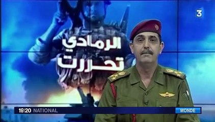 Irak : l'État islamique chassé de Ramadi par l'armée irakienne