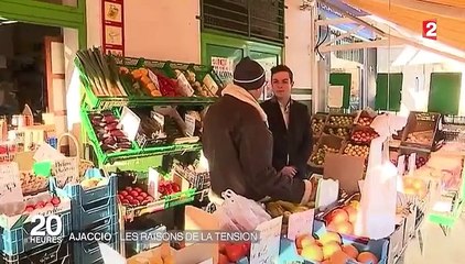 Corse : comment expliquer les tensions à Ajaccio ?