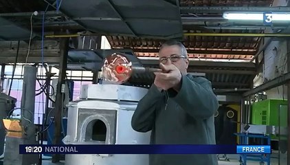 Verrerie de Biot : une renaissance après les inondations