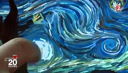 Les secrets de Vincent Van Gogh