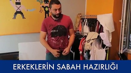 Erkekler ile Kadınlar Arasındaki 8 Fark