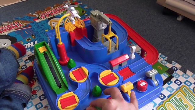 Thomas & Friends Lets Go Big Adventure! きかんしゃトーマス レッツゴー大冒