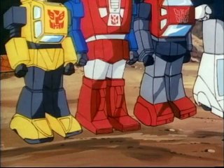 Transformersi - 04 - Putovanje u zaborav