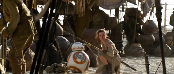 STAR WARS: THE FORCE AWAKENS TV Spot #3 (2015) Epic Space Opera Movie HD