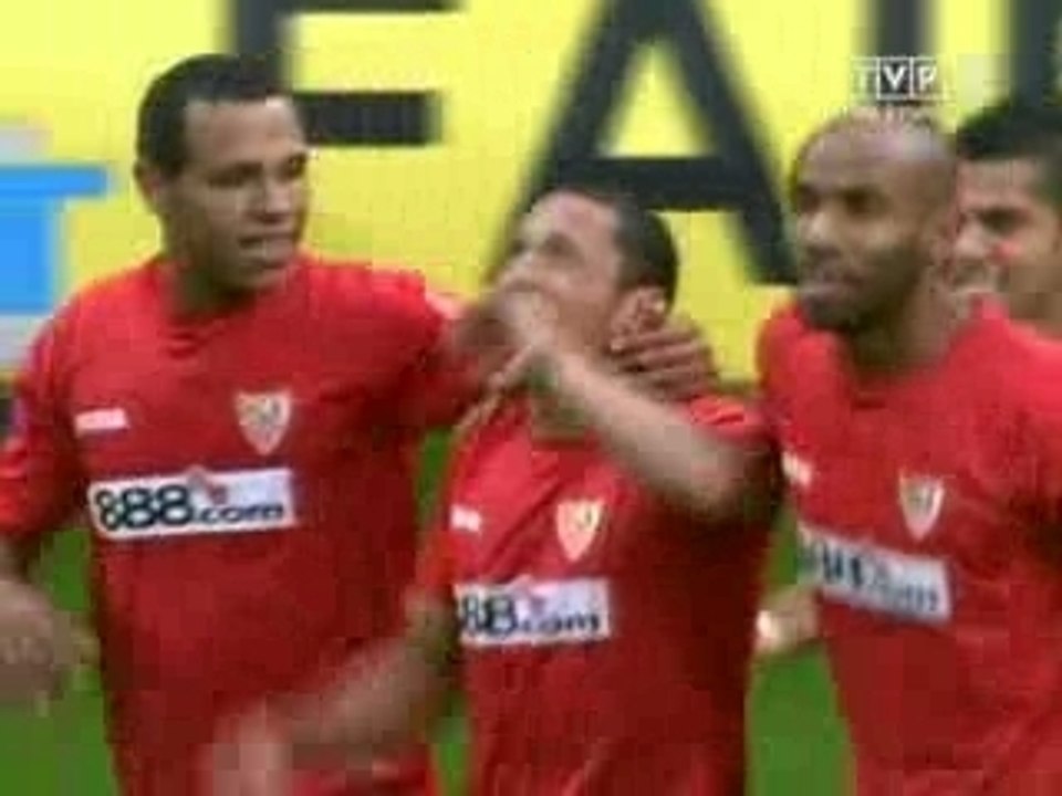 UEFA Cup Finale: Espanyol - Sevilla 0-1 Adriano