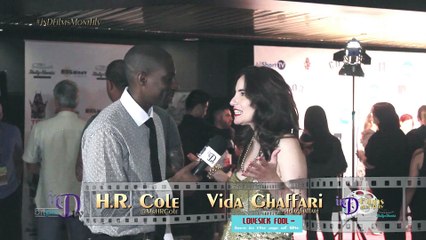 E 107 - Vida Ghaffari - inD Films Monthly