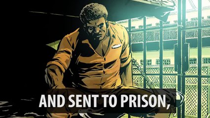 Hero for Hire - Luke Cage - MARVEL 101