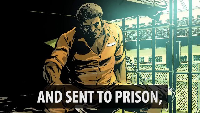 Hero for Hire - Luke Cage - MARVEL 101