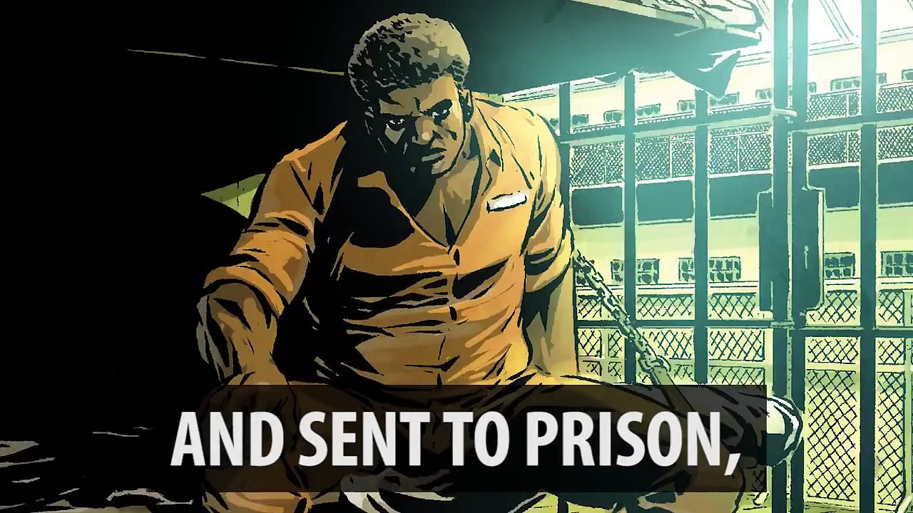 Hero for Hire - Luke Cage - MARVEL 101