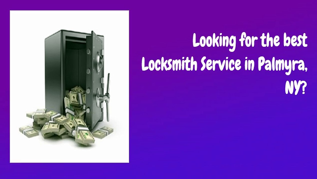 Locksmith 24 Hours in Palmyra, NY