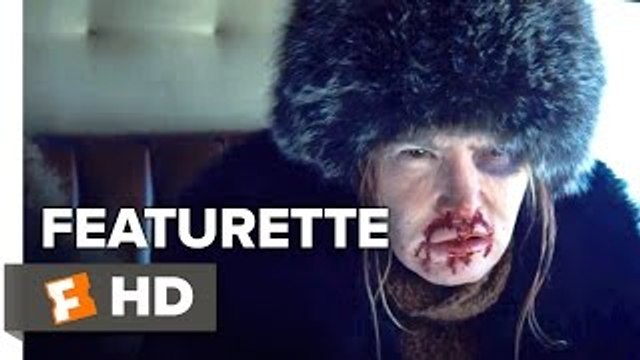 The Hateful Eight Featurette - Jennifer Jason Leigh (2015) - Quentin Tarantino Movie HD