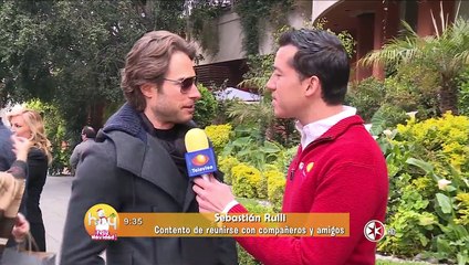 Convivencia anual de estrellas de telenovela