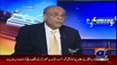 Sonner Or Later Nawaz Sharif Will Also Stop Rangers-Najam Sethi