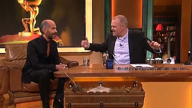 Frisch gestempelt von Christoph Maria Herbst - TV total