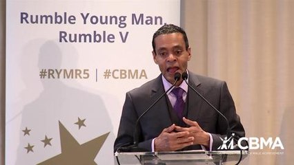 Working to Give Young Black Men Knowledge and Opportunity