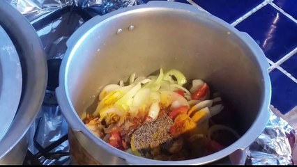 Lahori harissa Ome's Kitchen