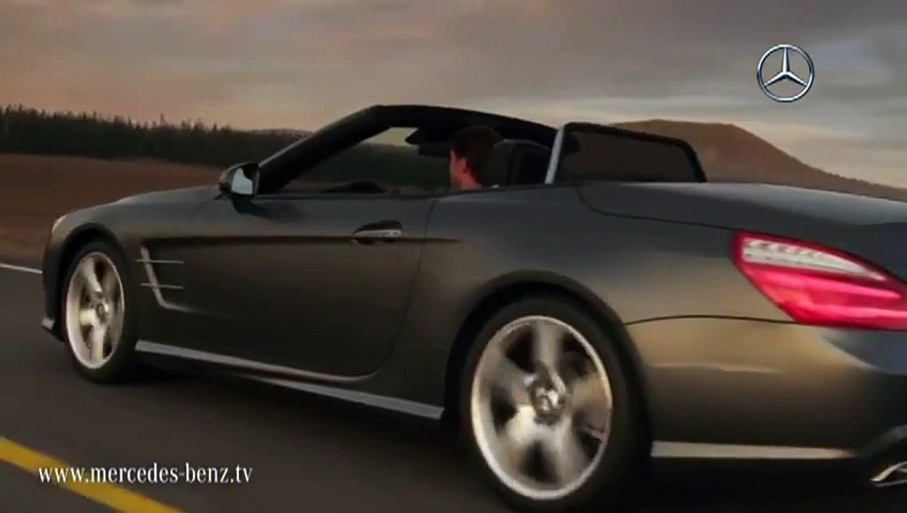 Sweet Ride - 2013 Mercedes-Benz SL Sporty & Light