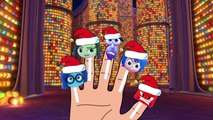 LOLLIPOP FINGER FAMILY INSIDE OUT CHRISTMAS CAKE POP INSIDE OUT ICE CREAM NURSERY RHYMES BABY SONG