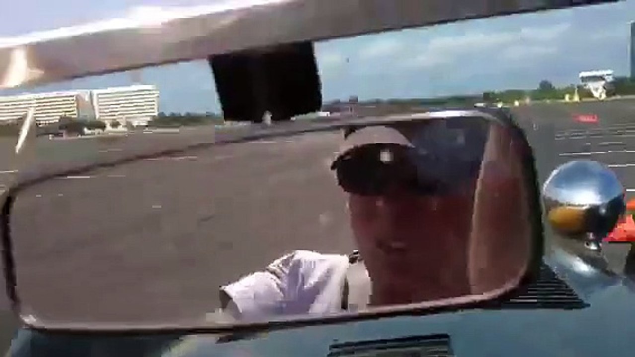 Sweet Ride - A ride in a Caterham