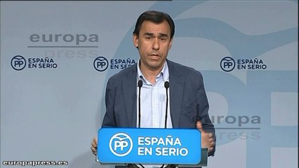 Maíllo: "No tiene sentido que quieran gobernar con 90 diputados"
