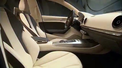 Sweet Ride - 2011 Audi A3 Concept