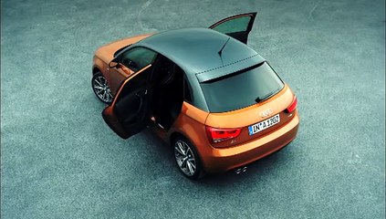 Sweet Ride - 2012 Audi A1 Sportback