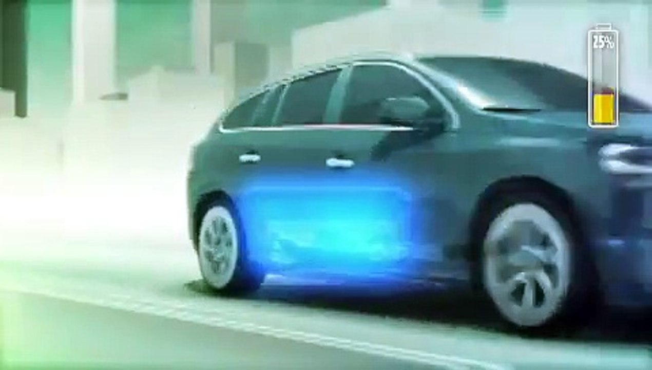 Sweet Ride - 2012 Volvo V60 Plug-in Hybrid (2)