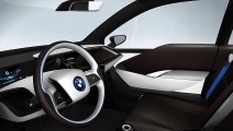 Sweet Ride - 2011 BMW i3 Concept