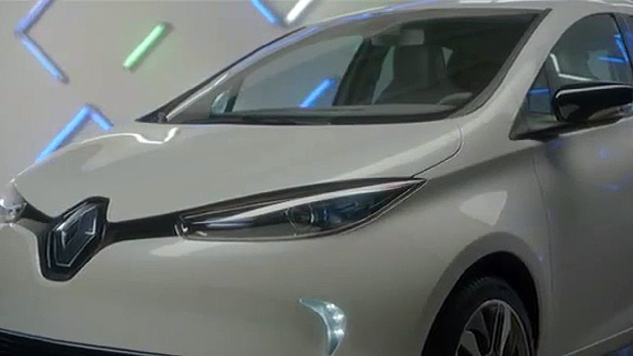 5 Speed Auto - 2013 Renault Zoe