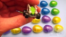 TOYS - Learn Patterns with Surprise Eggs! Opening Surprise Eggs filled with Toys! Lesson 9 , hd online free Full 2016