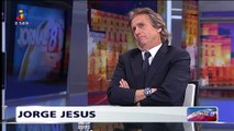 Entrevista na TVI a Jorge Jesus [27-12-2015]