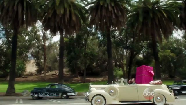 Agent Carter Lands in L.A. - Marvels Agent Carter Season 2 Preview