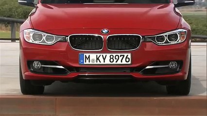 5 Speed Auto - 2012 BMW 3-Series - Sport, Luxury & Modern Line
