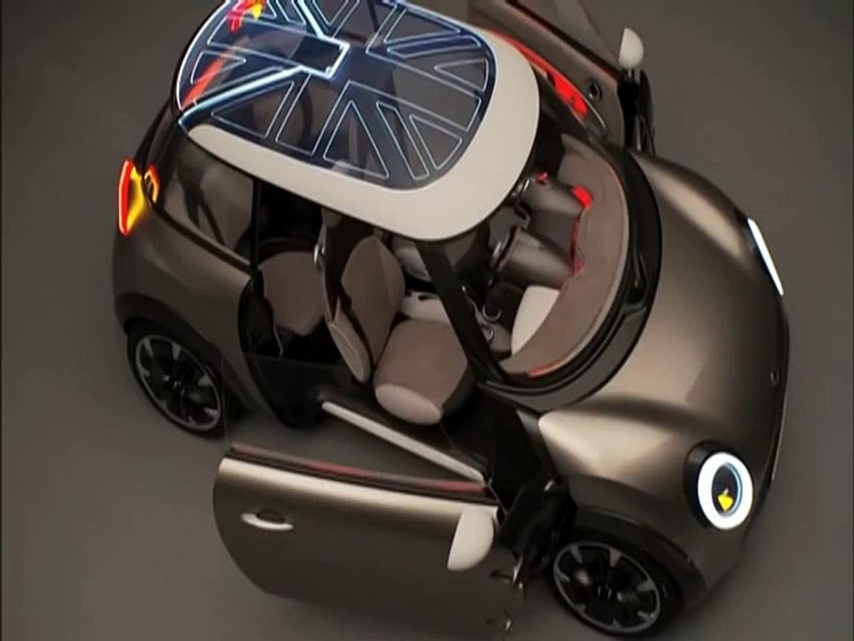 5 Speed Auto - 2011 Mini Rocketman