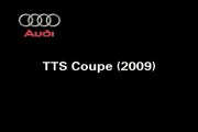 5 Speed Auto - 2011 Audi TTS Coupe