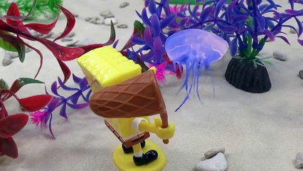 Funny Prank Spongebob Squarepants Play Doh Story Surprise Crate Episode Nickelodeon Toy Un