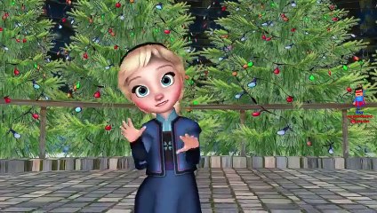 Twinkle twinkle little star from kinder surprise egg nursery rhyme with Frozen girls