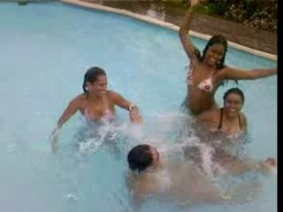 minhas amigas de cayena