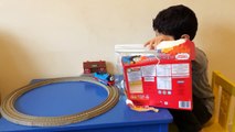 Thomas And Friends Easter Eggs Unwrapping And Smashing With A FRYING PAN!