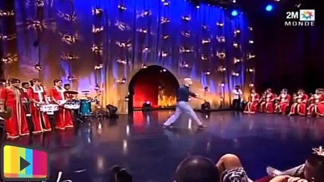 Drôle Vidéo Rachid Badouri 2014