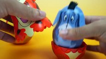 Winnie The Pooh Surprise Eggs Disney Cars Spongebob Hello Kitty Peppa Pig Minions My Little Pony , HD online free 2016
