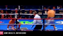Top 100 Best Knockdowns of 2015 year in boxing