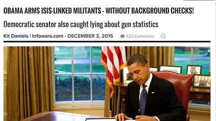 INFOWARS.COM News Headlines For Thursday December 3 2015- Links Below In The Description