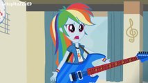 MLP: Equestria Girls Trailer: Rainbow Rocks [HD]