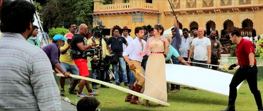 Prem Ratan Dhan Payo | Thrills | Salman Khan & Sooraj Barjatya